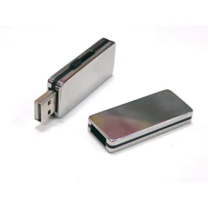 Push and Pull USB Flash Drive