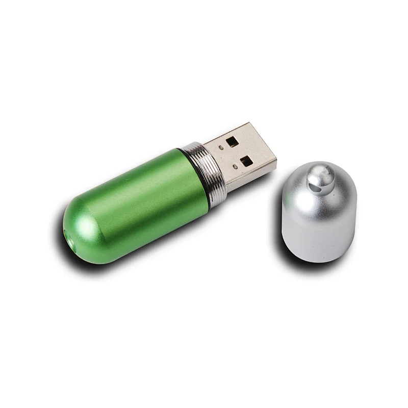 Metal Pill USB Flash Drive