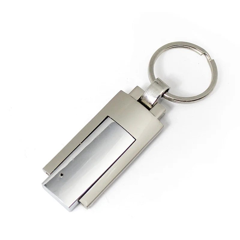 Metal Swivel USB Flash Disk