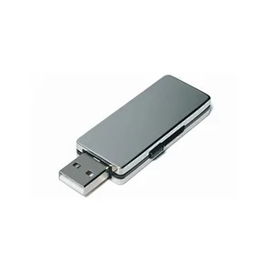 Push and Pull USB Flash Drive