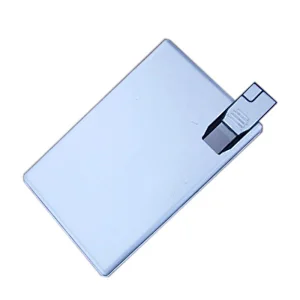 Metal Card USB Flash Disk