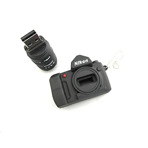 Camera Shape USB Flash Drive