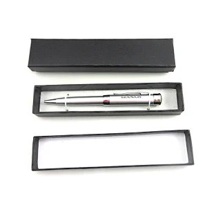 Wholesale Pen Shape Metal Pendrive Stick 8GB USB Flash Drive with Custom Logo