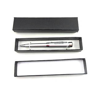 Wholesale Pen Shape Metal Pendrive Stick 8GB USB Flash Drive with Custom Logo