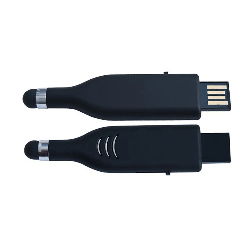 Plastic Touch Style USB Pen Drive 16GB