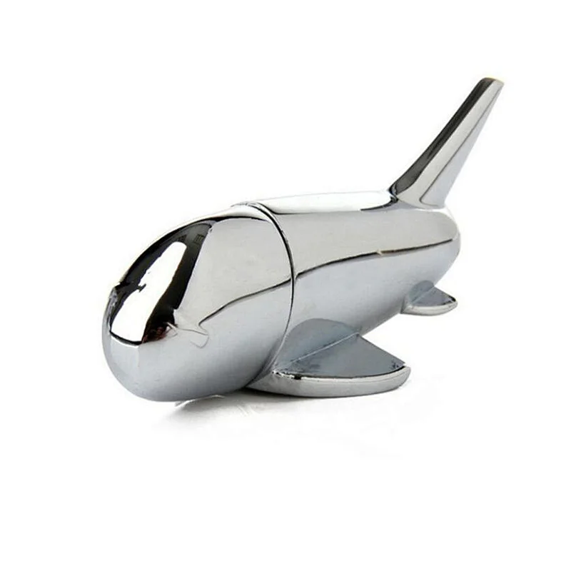 Metal Plane Shape USB Flash Drive