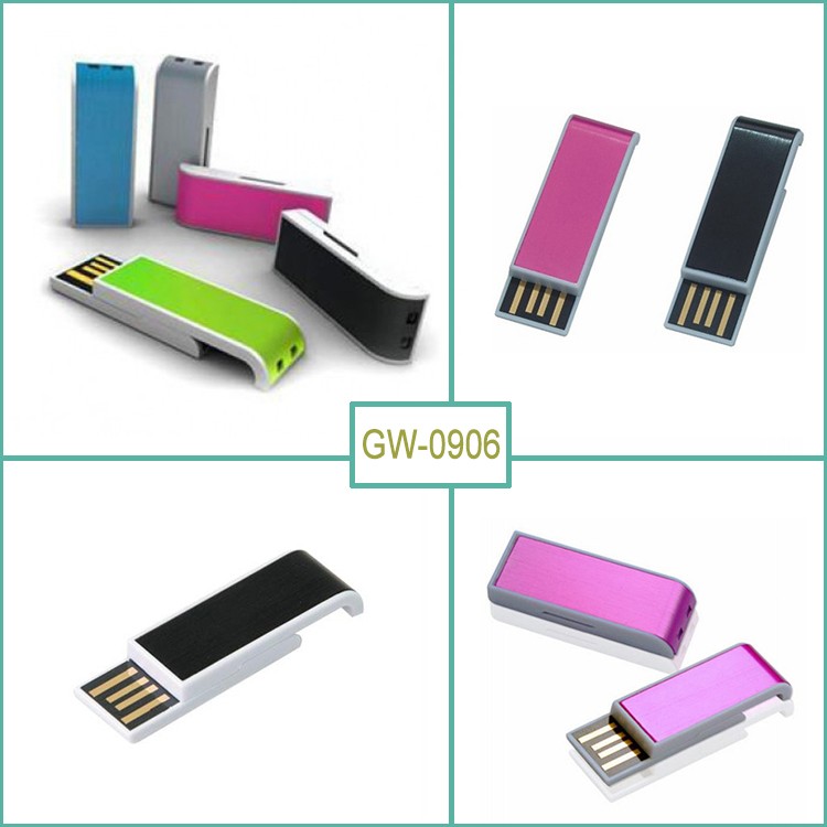 OEM Custom Good Quality Mini 4GB USB Flash Driver