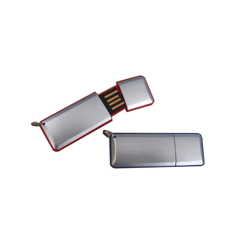 Hot Selling Wholesale Mini Thin USB Flash Drive 4GB Flash Memory USB