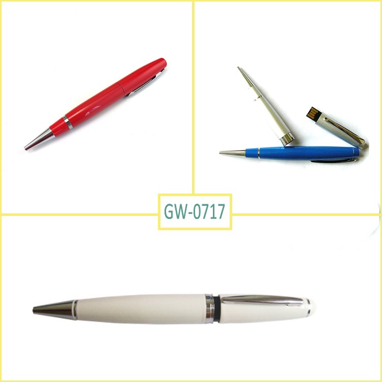 Waterproof Pen Stylish USB Flash Pen Drive 32GB