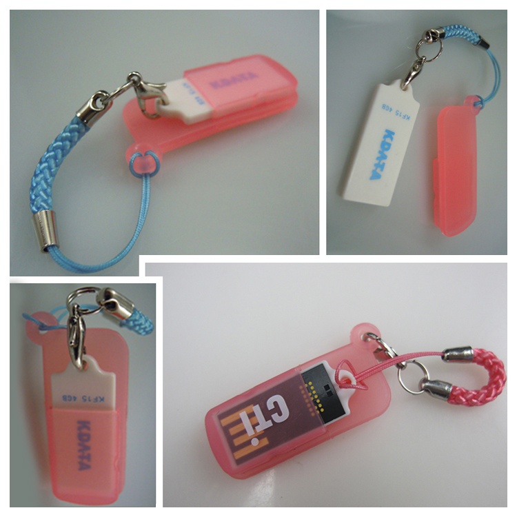Shenzhen Mini USB Flash Drive Bulk Super Thin USB Stick Mini Pen Drive 32GB