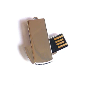 Metal Swivel USB Flash Disk