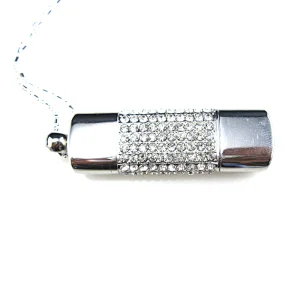 Diamond Jewelry USB Disk