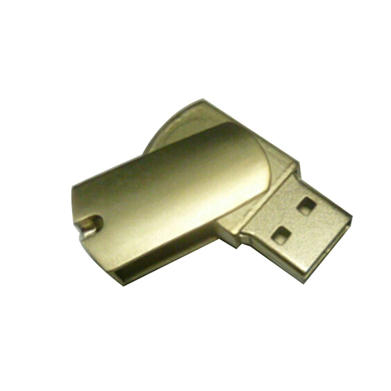 Metal Swivel USB Flash Disk