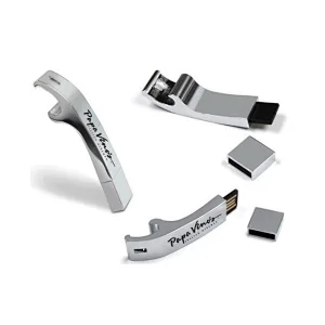 Bottle Opener USB Flash Drive