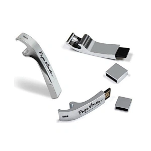 Bottle Opener USB Flash Drive