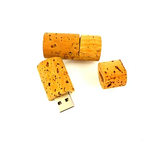 ​​​​​​​16GB USB Flash Drive Enclosure Wood Drives Import