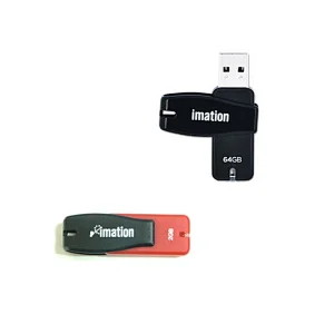 Plastic Swivel USB Flash Disk