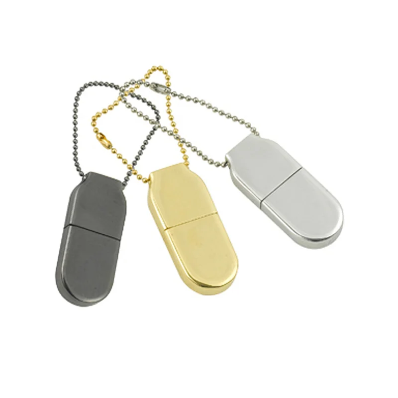 Metal Mini USB Flash Disk