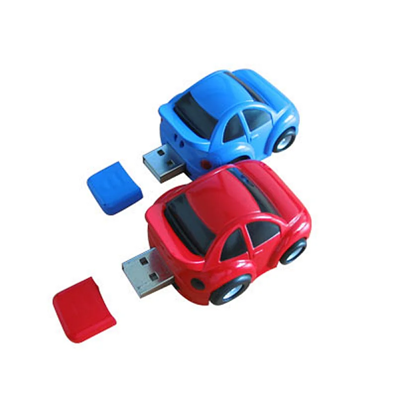Car Shape USB Flash Drive