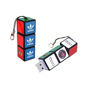 Rubik's Cube USB Flash Drive