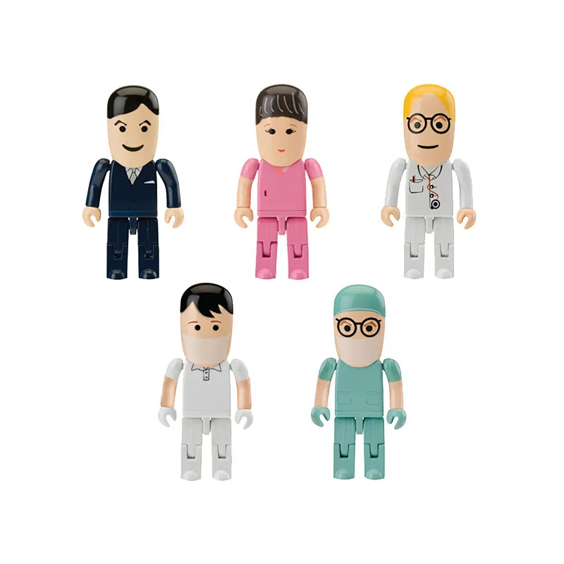 Doctor / Man USB Flash Drive