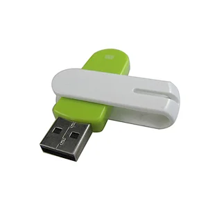 ​​​​​Plastic Swivel USB Flash Disk