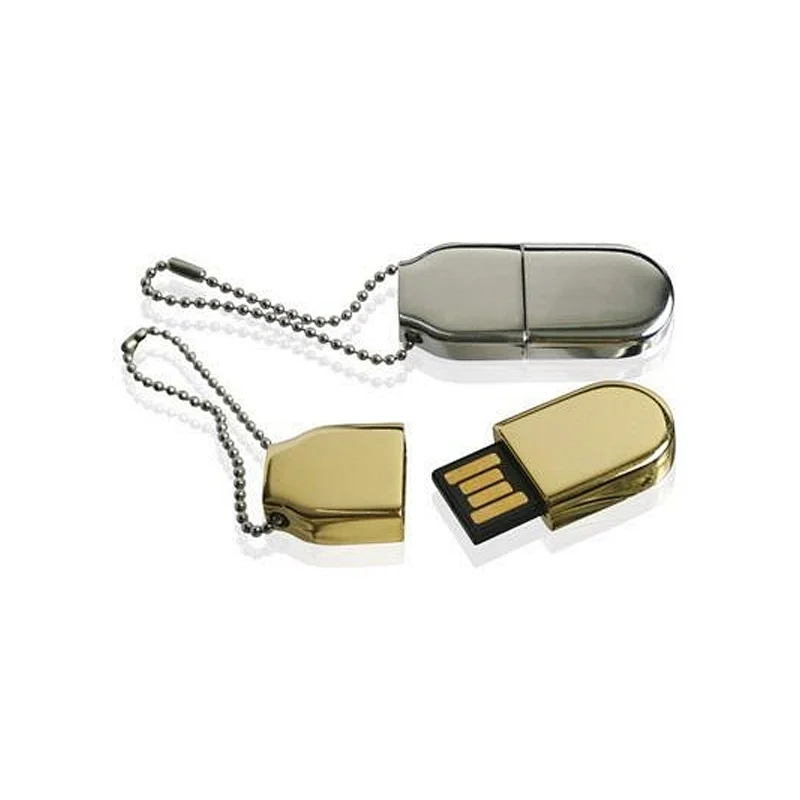 Metal Mini USB Flash Disk