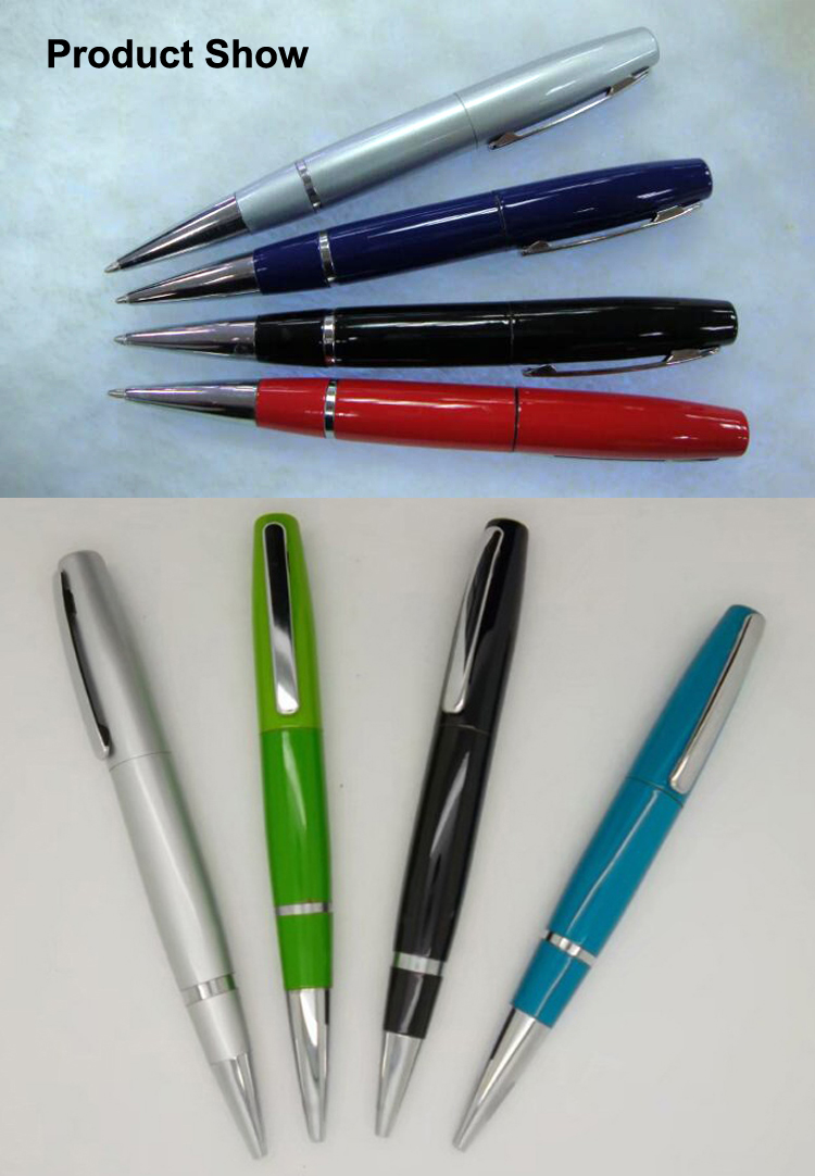 Waterproof Pen Stylish USB Flash Pen Drive 32GB