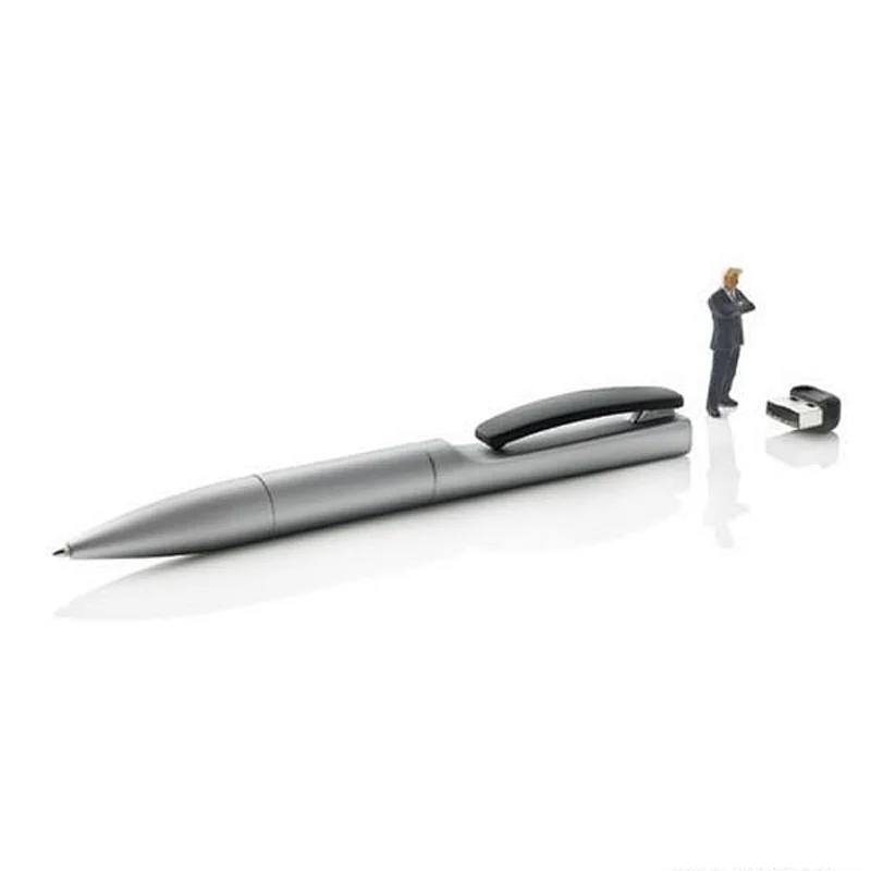 Push and Pull Pen USB Flash Drive