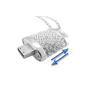 Lock Jewelry USB Disk