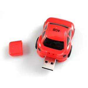 Car Shape USB Flash Drive