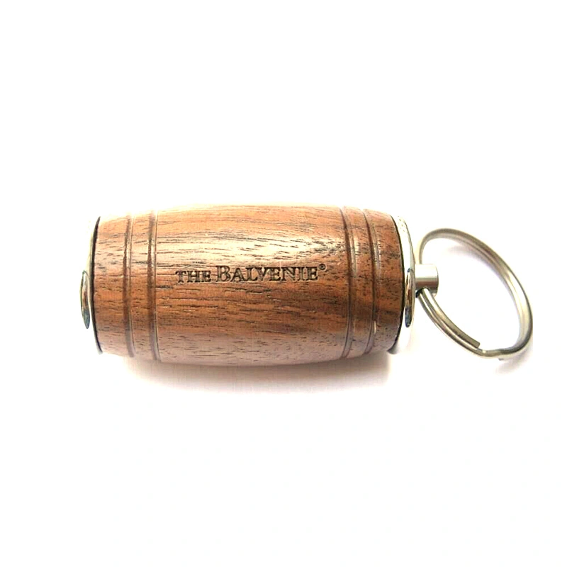 Bucket Wood USB 2.0 Flash Memory Drive 4GB-64GB