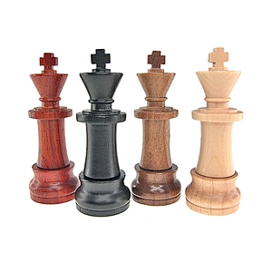 Chess Wood USB Flash Memory
