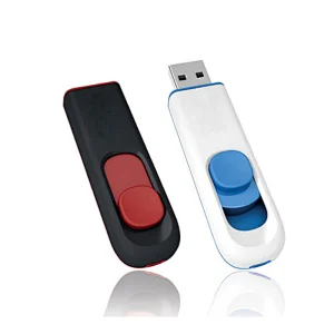 Push and Pull USB Disk