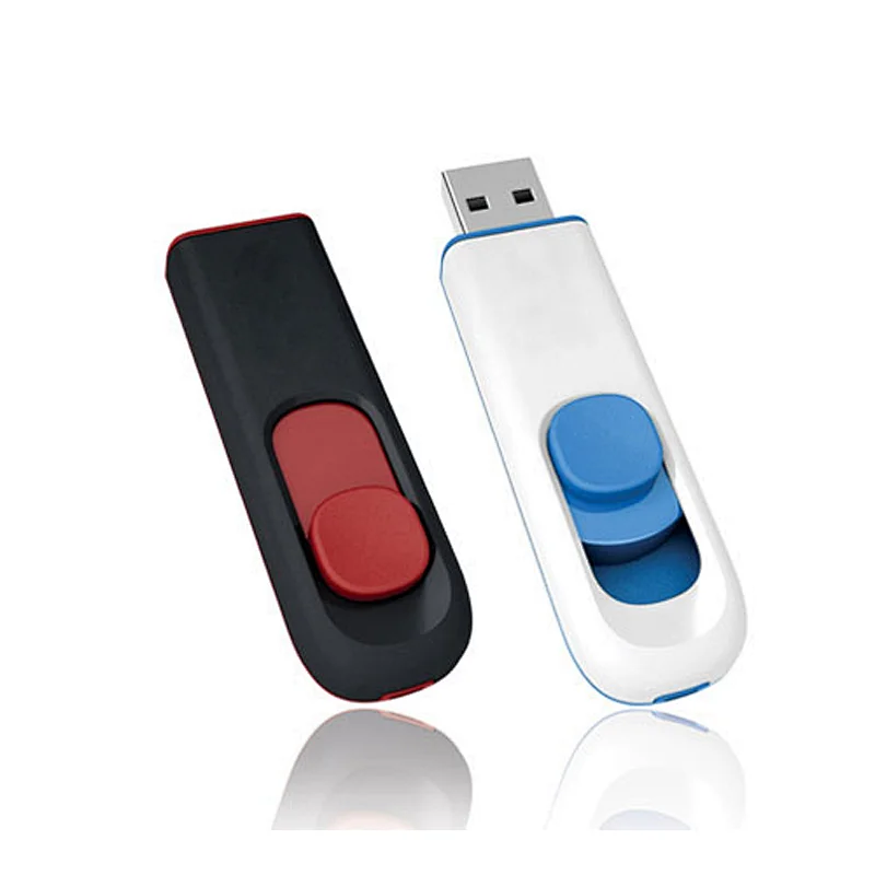 Push and Pull USB Disk