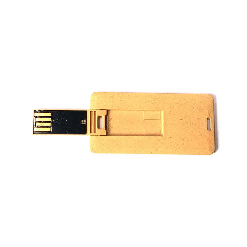 Paper Card USB Flash Drive