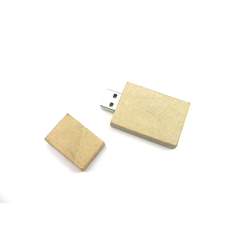 Environment-friendly Paper USB Flash Drive
