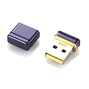 The Smallest Mini USB Drive