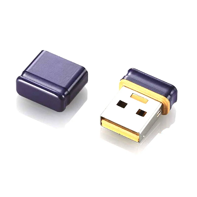 The Smallest Mini USB Drive
