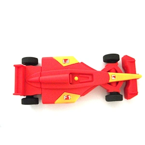 F1 Racing Car Shape USB Flash Drive