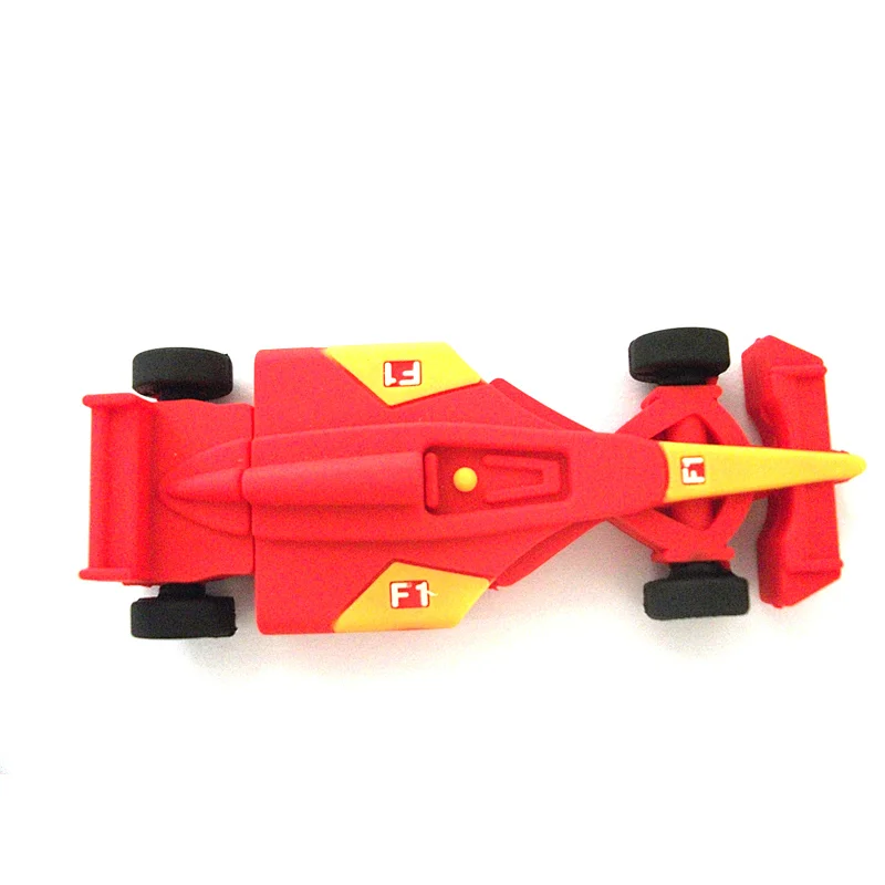 F1 Racing Car Shape USB Flash Drive