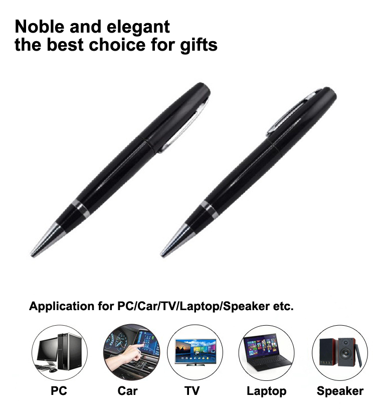 Waterproof Pen Stylish USB Flash Pen Drive 32GB
