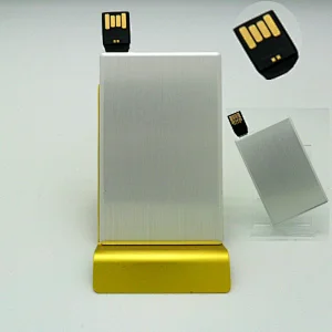 Metal Card USB Flash Disk