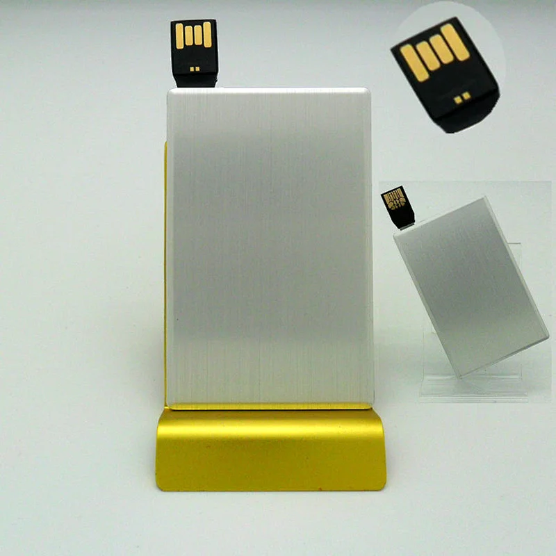 Metal Card USB Flash Disk