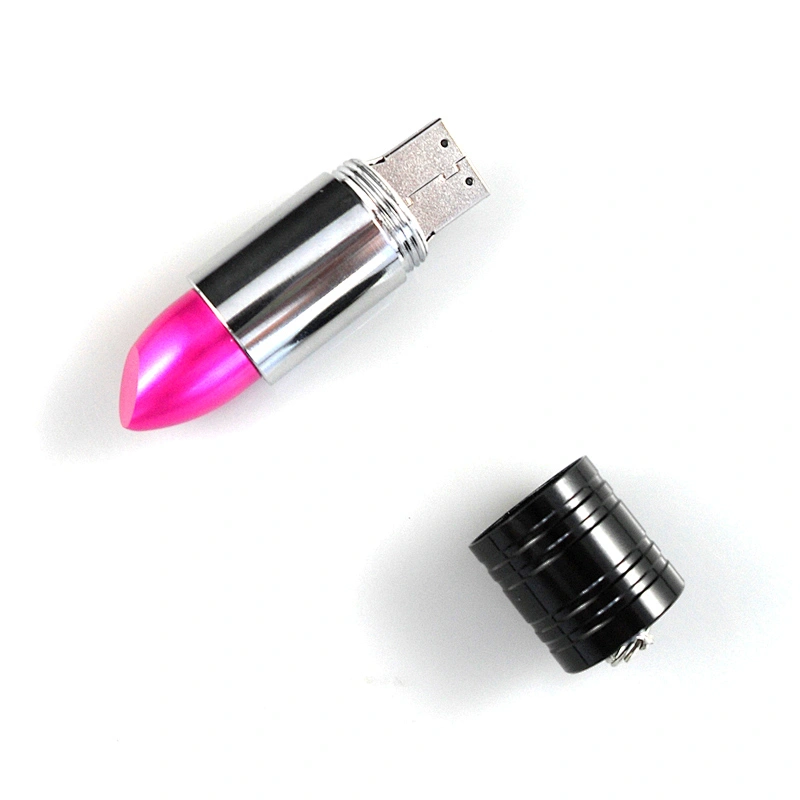 Muiti Function Luxury Lipstick USB Flash Memory 4GB