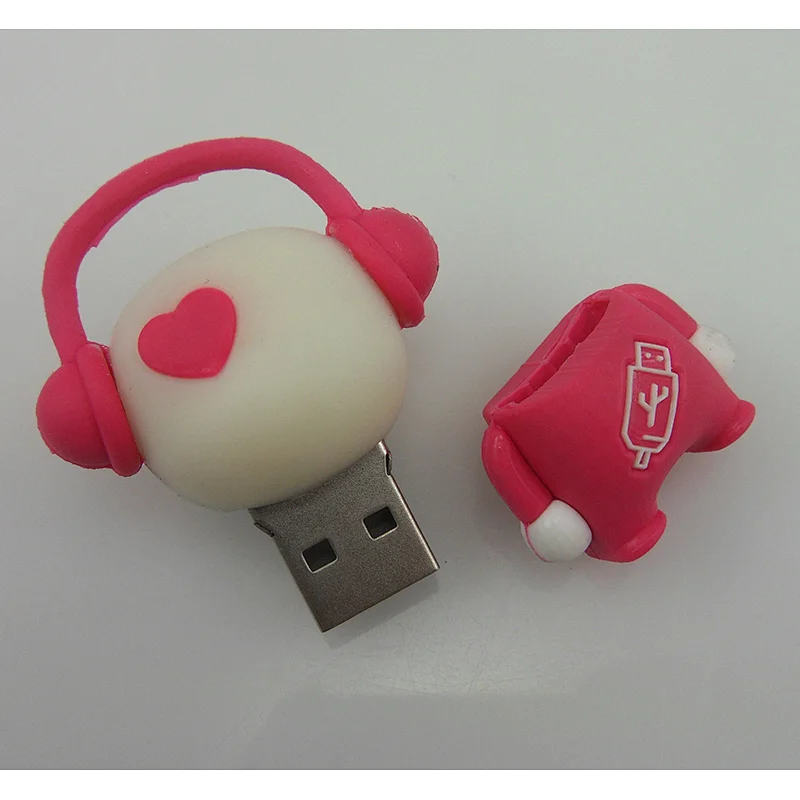 Music Player Shape USB Flash Drive