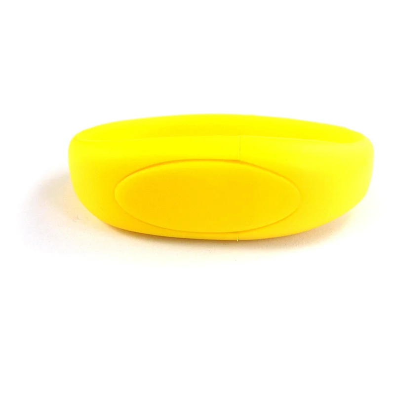 OEM Logo USB Hard Disk Wrist Band USB USB Memory Stick 4GB