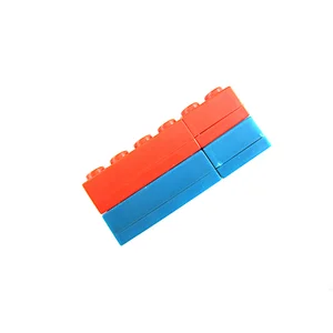 12 points toy bricks USB Flash Drive