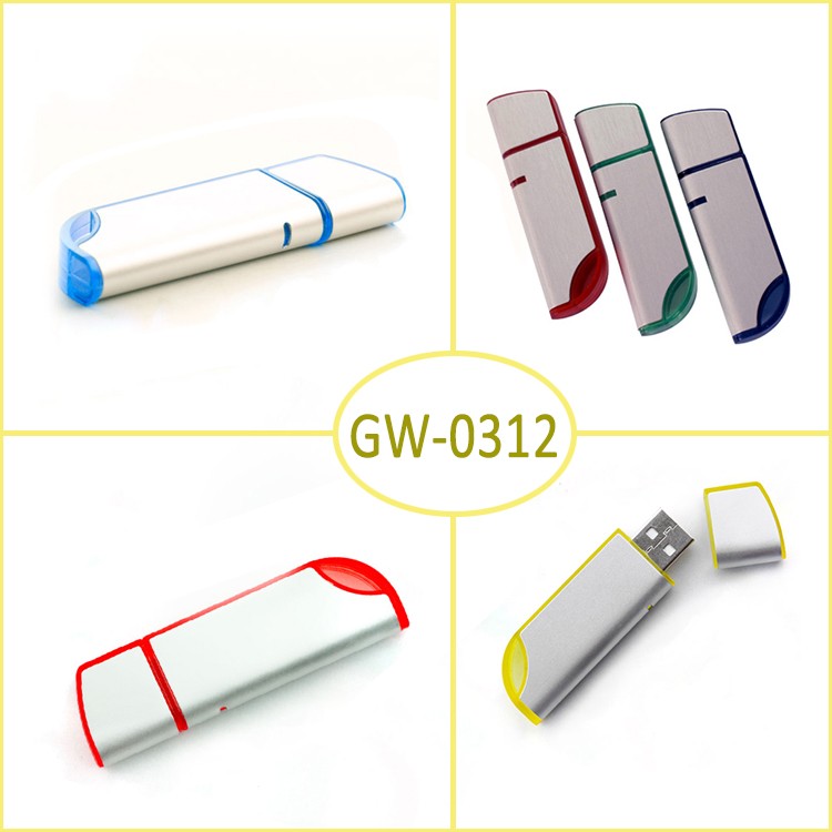 Portable USB Flash Disks 2GB Thumb Drive