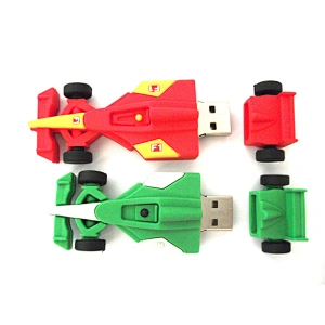 F1 Racing Car Shape USB Flash Drive